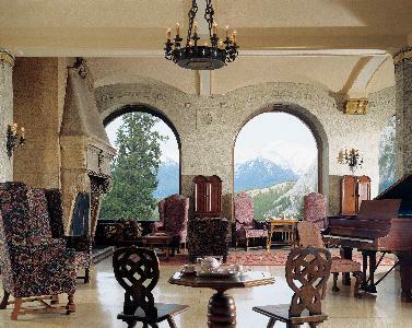Hotel Fairmont Banff Springs - Fairmont Room