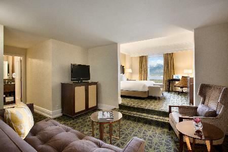 Hotel Fairmont Banff Springs - Fairmont Room