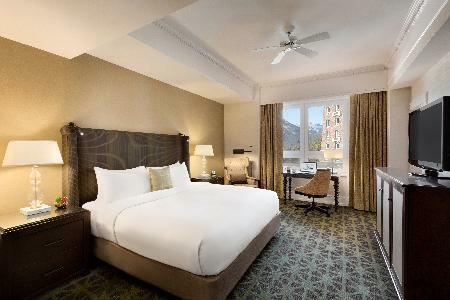 Hotel Fairmont Banff Springs - Fairmont Room