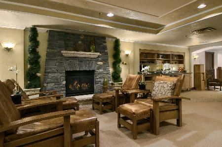 Hotel Fairmont Banff Springs - Fairmont Room