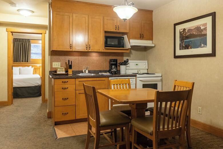 Hotel Hidden Ridge Resort