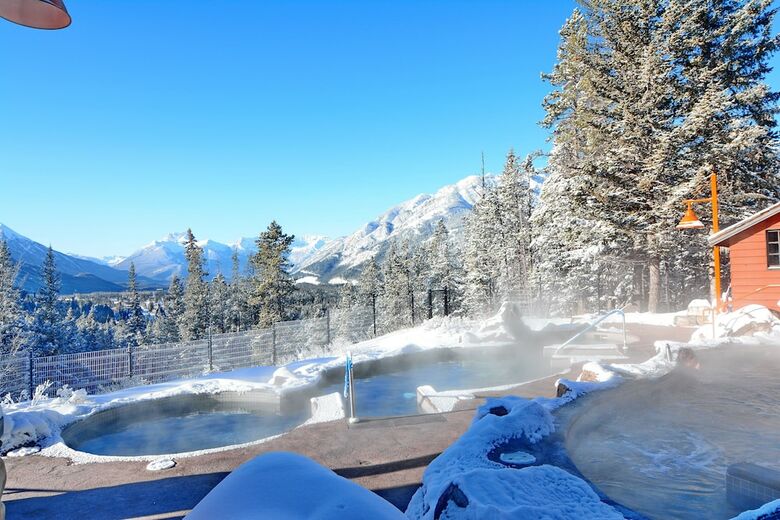 Hotel Hidden Ridge Resort
