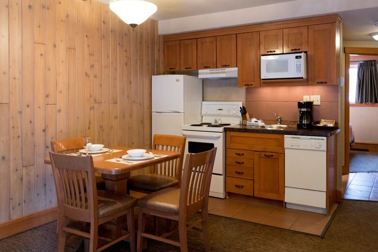 Hotel Hidden Ridge Resort
