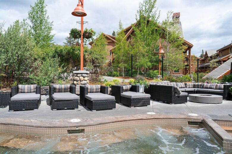 Hotel Hidden Ridge Resort