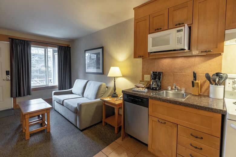 Hotel Hidden Ridge Resort