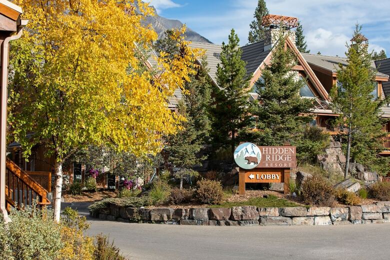 Hotel Hidden Ridge Resort