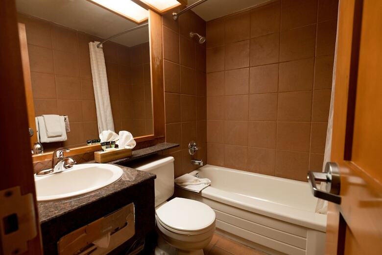 Hotel Hidden Ridge Resort