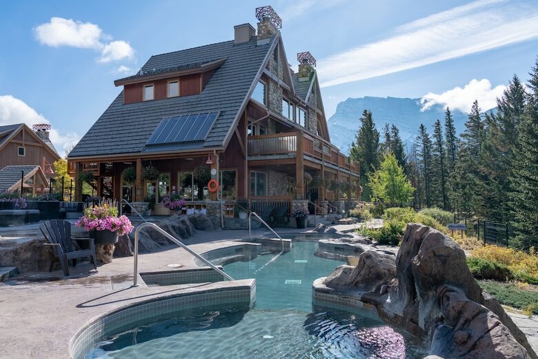 Hotel Hidden Ridge Resort