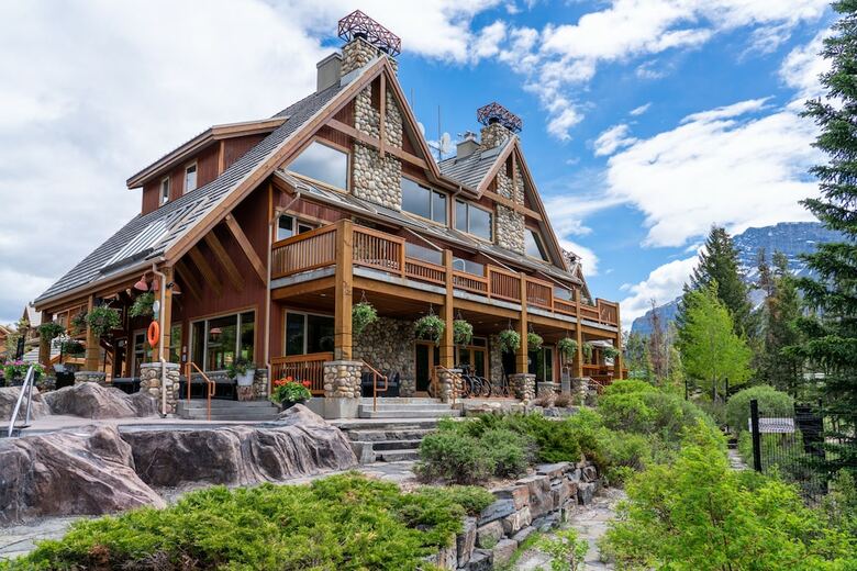 Hotel Hidden Ridge Resort