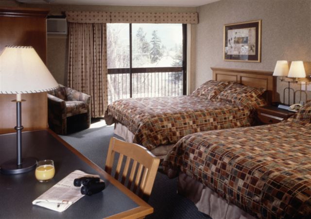 Hotel High Country Inn - Standard Cb (1 Or 2 Queens)