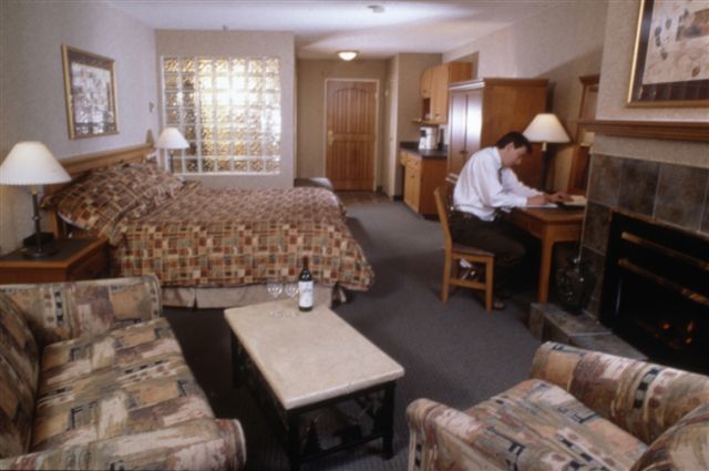 Hotel High Country Inn - Standard Cb (1 Or 2 Queens)