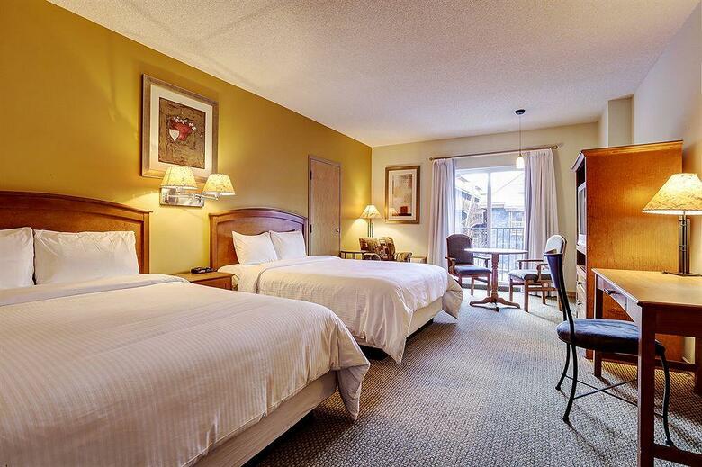 Hotel Banff Inn