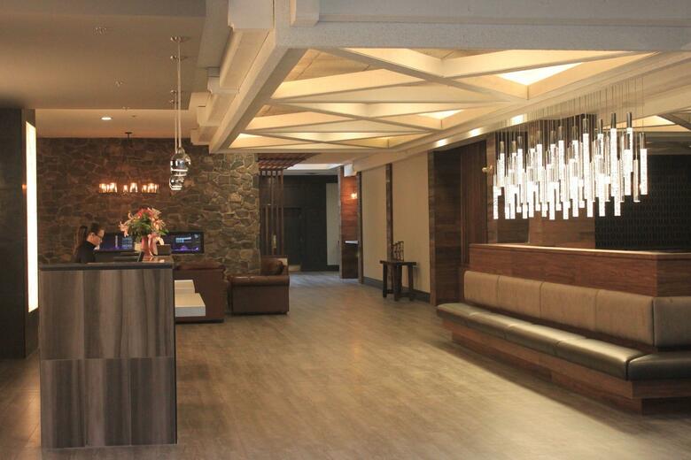 Banff International Hotel