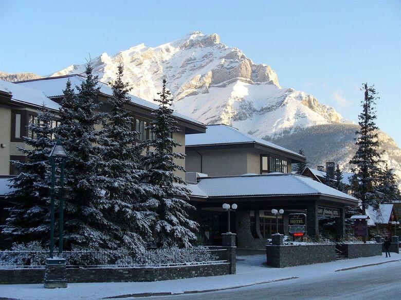 Banff International Hotel