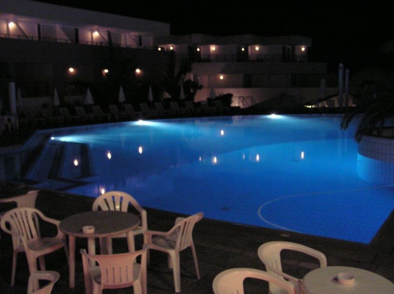 Hotel Pantheon Palace