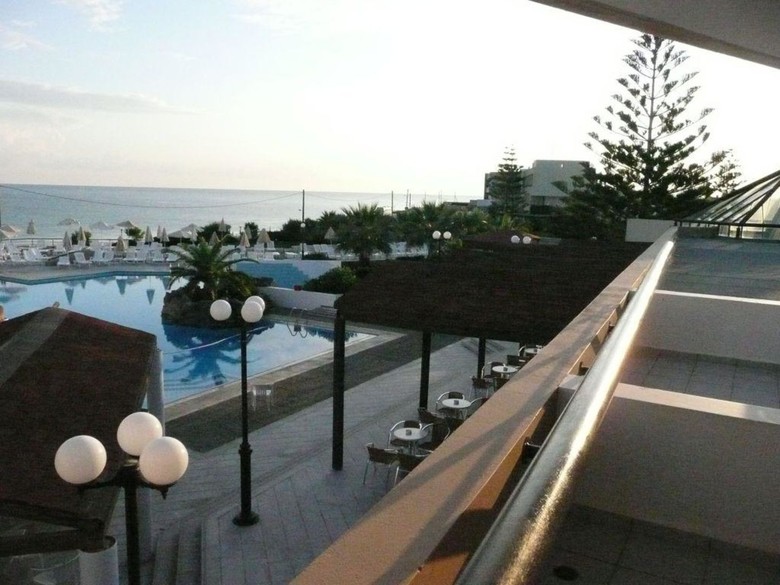 Hotel Pantheon Palace
