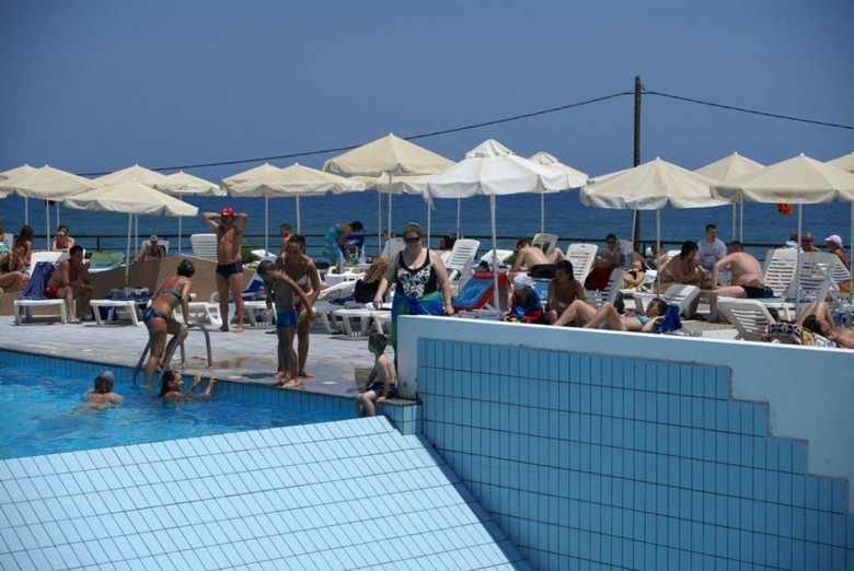 Hotel Pantheon Palace
