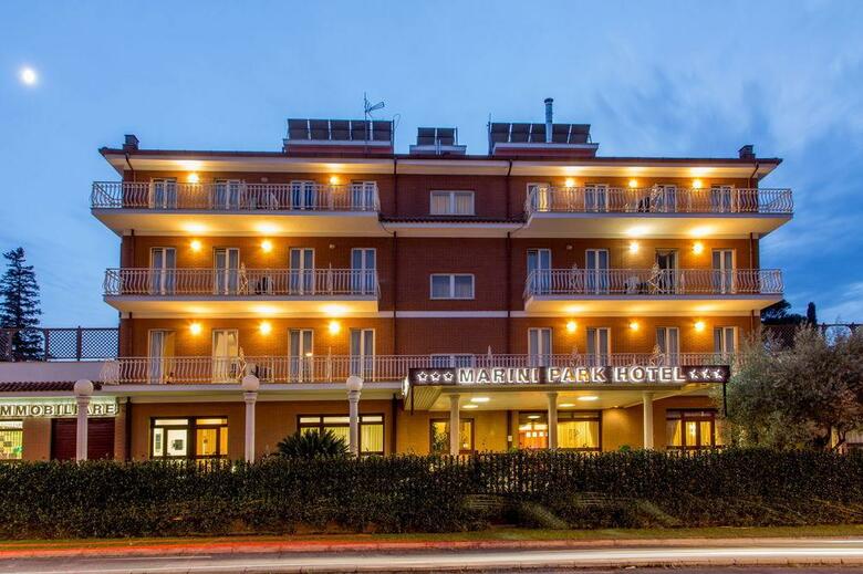Hotel Marini Park