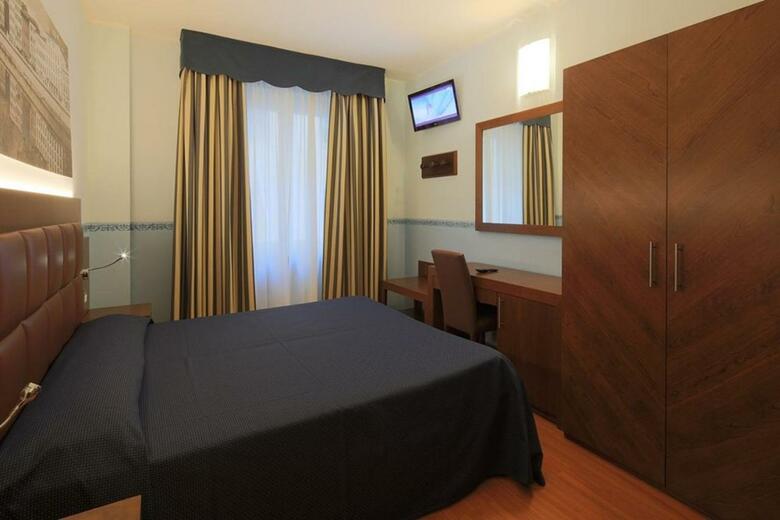 Hotel Terminus E Plaza