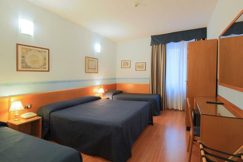 Hotel Terminus E Plaza