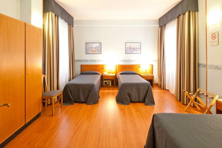 Hotel Terminus E Plaza