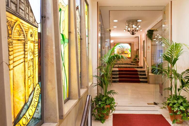 Hotel Terminus E Plaza