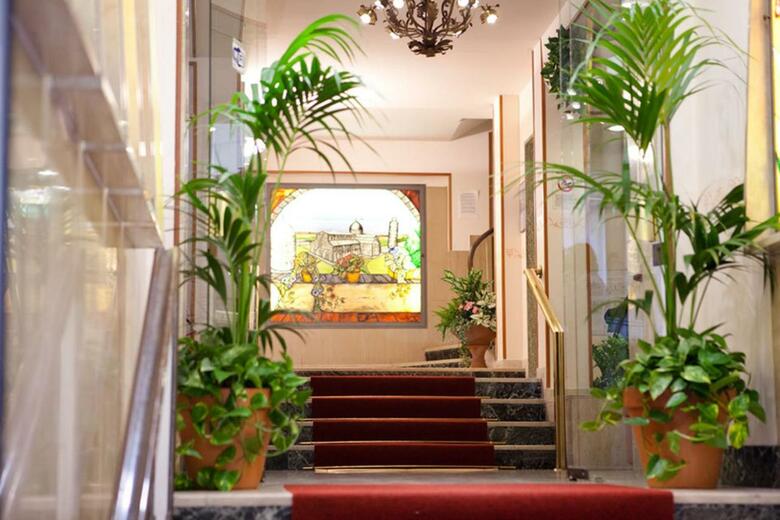 Hotel Terminus E Plaza