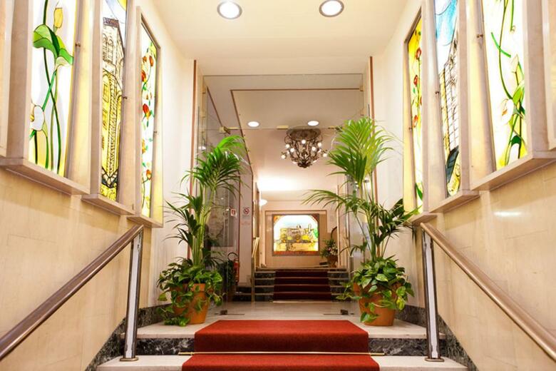 Hotel Terminus E Plaza