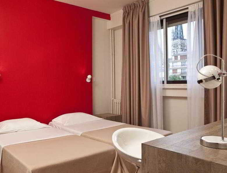 Hotel Coeur De City Rouen Cathedrale