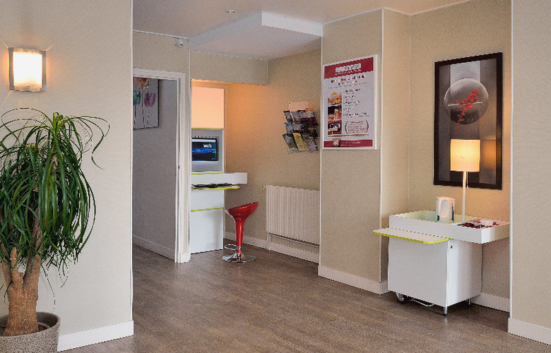 Hotel Coeur De City Rouen Cathedrale
