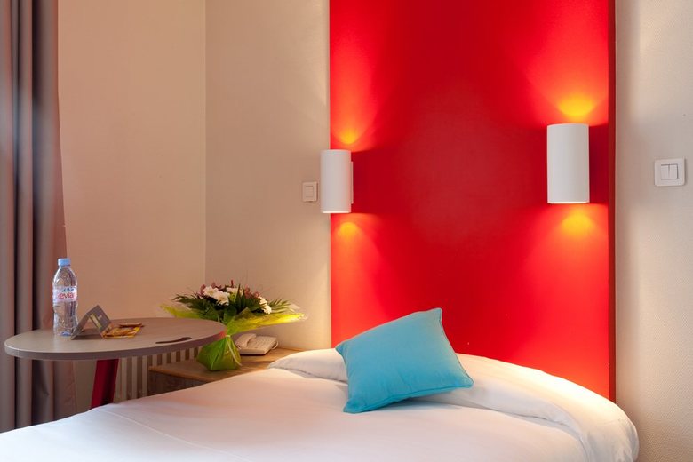 Hotel Coeur De City Rouen Cathedrale