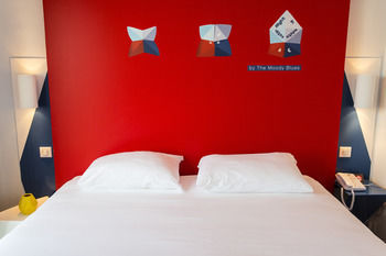 Hotel Coeur De City Rouen Cathedrale