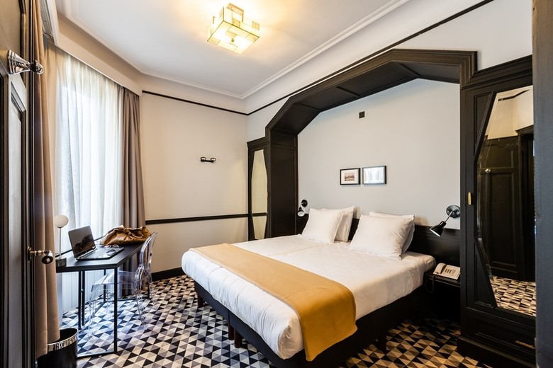 Hotel Des Colonies