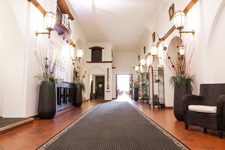 Hotel Des Colonies