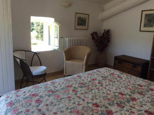 B&B Les Bouisserettes
