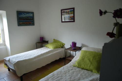 B&B Les Bouisserettes