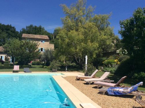 B&B Les Bouisserettes