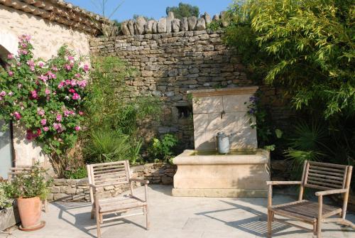 B&B Les Bouisserettes