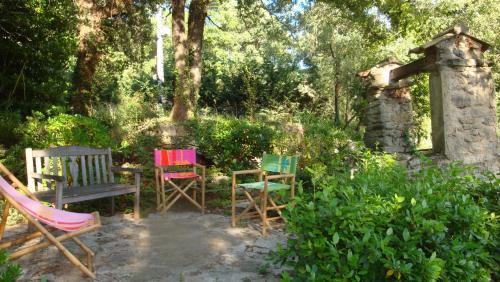 B&B Les Bouisserettes