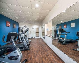 Hotel Comfort Suites - Columbia