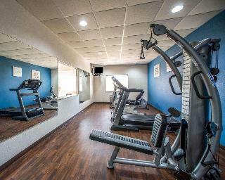 Hotel Comfort Suites - Columbia