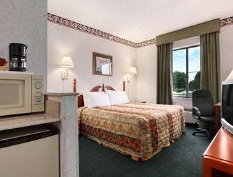Hotel Ramada Columbia