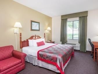 Hotel Ramada Columbia