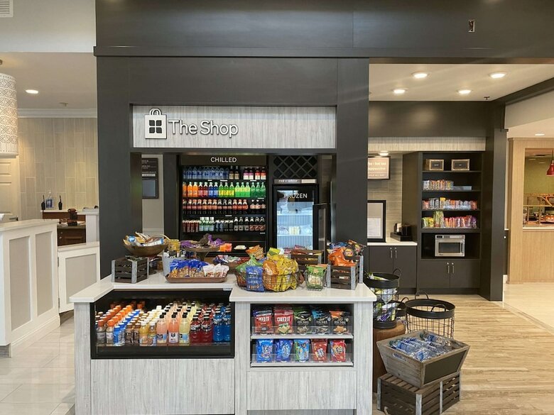 Hotel Hilton Garden Inn Columbia