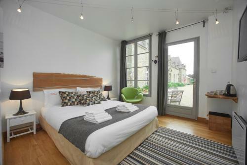 Hotel Chateau Du Bois Guy