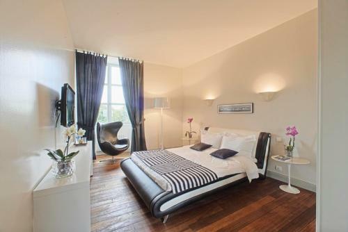 Hotel Chateau Du Bois Guy