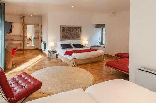 Hotel Chateau Du Bois Guy