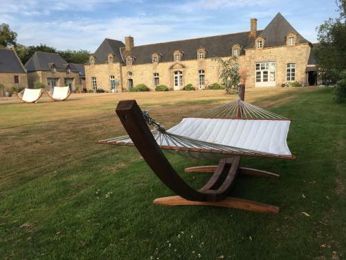 Hotel Chateau Du Bois Guy