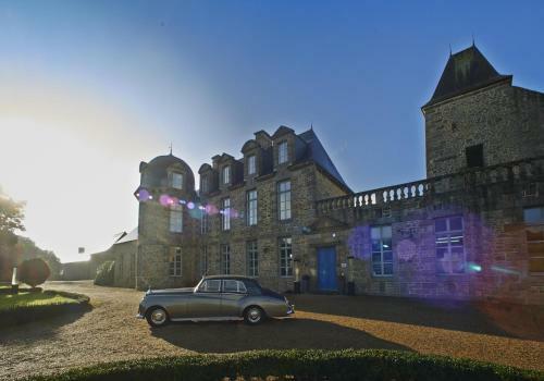 Hotel Chateau Du Bois Guy