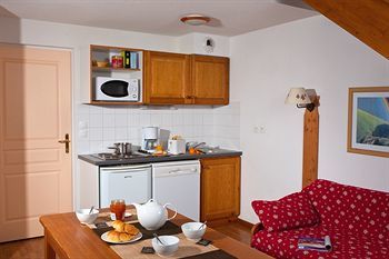 Apartamento Madame Vacances R�sidence La Cr�te Du Berger